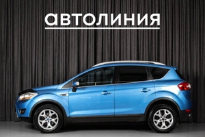 Внедорожник Ford Kuga 2010 года, 985000 рублей, Красноярск