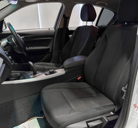 Хетчбэк BMW 1 серия 2013 года, 1220000 рублей, Красноярск