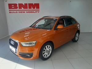 Внедорожник Audi Q3 2012 года, 1500000 рублей, Смоленск