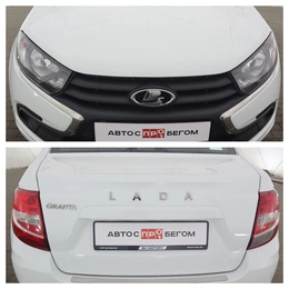 Седан ВАЗ (LADA) Granta 2024 года, 800000 рублей, Орёл