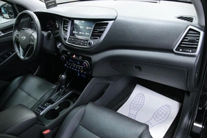 Внедорожник Hyundai Tucson 2016 года, 2138000 рублей, Солонцы