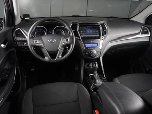 Внедорожник Hyundai Santa Fe 2013 года, 1750000 рублей, Красный Пахарь