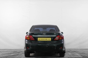 Седан Toyota Corolla 2008 года, 739000 рублей, Кемерово