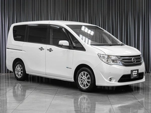 Минивэн Nissan Serena 2015 года, 1375000 рублей, Тюмень