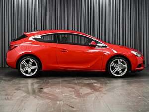 Хетчбэк Opel Astra 2012 года, 989000 рублей, Ставрополь