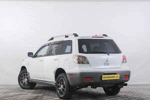 Внедорожник Mitsubishi Outlander 2003 года, 699000 рублей, Кемерово