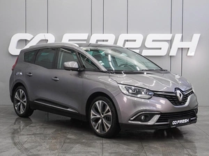 Минивэн Renault Grand Scenic 2018 года, 1774000 рублей, Воронеж