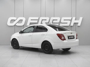 Седан Chevrolet Aveo 2013 года, 830000 рублей, Ростов-на-Дону