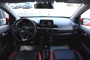 Хэтчбек Kia Picanto 2021 года, 2095000 рублей, Мирное
