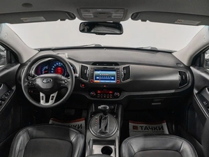 Внедорожник Kia Sportage 2013 года, 1470000 рублей, Красноярск