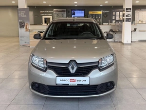 Седан Renault Logan 2014 года, 835000 рублей, Орёл