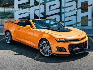 Кабриолет Chevrolet Camaro 2023 года, 4330000 рублей, Краснодар