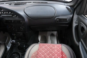 Внедорожник Chevrolet Niva 2011 года, 479000 рублей, Омск