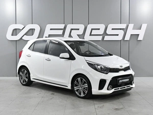 Хетчбэк Kia Morning 2017 года, 1299000 рублей, Аксай