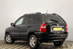 Внедорожник Kia Sportage 2006 года, 749000 рублей, Пермь