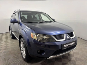 Внедорожник Mitsubishi Outlander 2007 года, 879900 рублей, Казань
