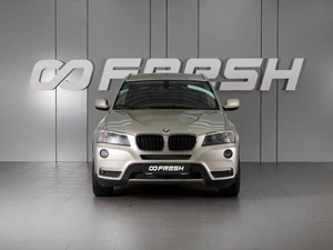 Внедорожник BMW X3 2011 года, 1749000 рублей, Минеральные Воды