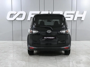 Минивэн Toyota Sienta 2019 года, 1449000 рублей, Ростов-на-Дону