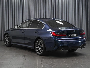 Седан BMW 3 серия 2019 года, 3640000 рублей, Ставрополь