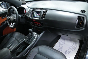 Внедорожник Kia Sportage 2011 года, 1468000 рублей, Солонцы