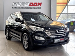 Внедорожник Hyundai Santa Fe 2012 года, 1647000 рублей, Солонцы