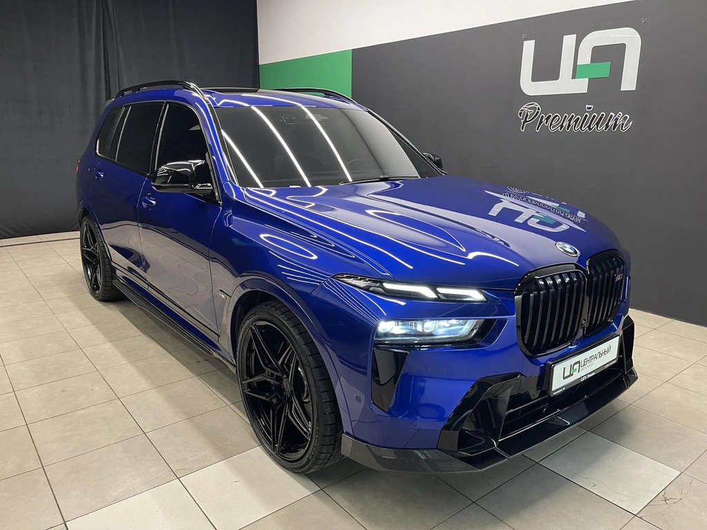 Внедорожник BMW X7 2022 года, 16500000 рублей, Красноярск
