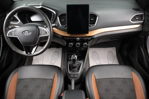 Седан ВАЗ (LADA) Vesta Cross 2023 года, 1399000 рублей, Оренбург
