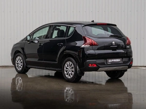 Внедорожник Peugeot 3008 2014 года, 1150000 рублей, Краснодар