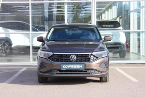 Лифтбек Volkswagen Polo 2021 года, 1800000 рублей, Ярославль