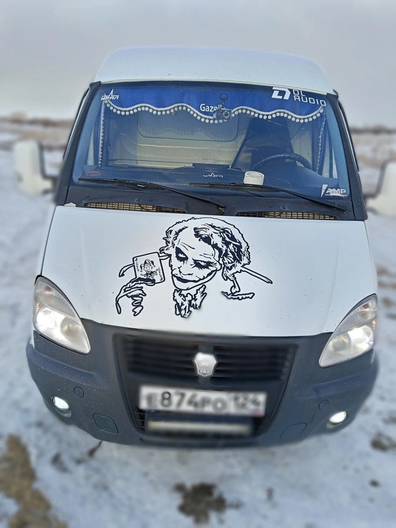 Газель 2705 2013 года, 471250 рублей, Красноярск