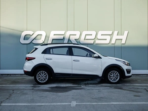 Хетчбэк Kia Rio X-Line 2019 года, 1460000 рублей, Большой Сочи