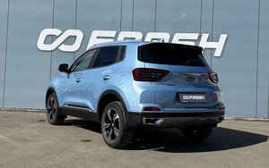 Внедорожник Chery Tiggo 4 Pro 2024 года, 1689000 рублей, Ижевск