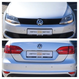 Седан Volkswagen Jetta 2013 года, 1100000 рублей, Мирное