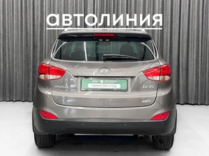 Внедорожник Hyundai ix35 2012 года, 1350000 рублей, Красноярск