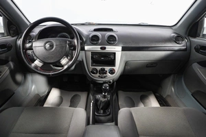 Хетчбэк Chevrolet Lacetti 2008 года, 449000 рублей, Новосибирск