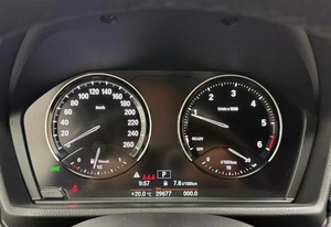 Внедорожник BMW X1 2021 года, 4095000 рублей, Красноярск