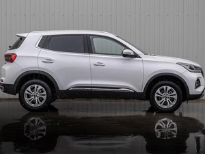 Внедорожник Chery Tiggo 4 Pro 2022 года, 1330000 рублей, Краснодар