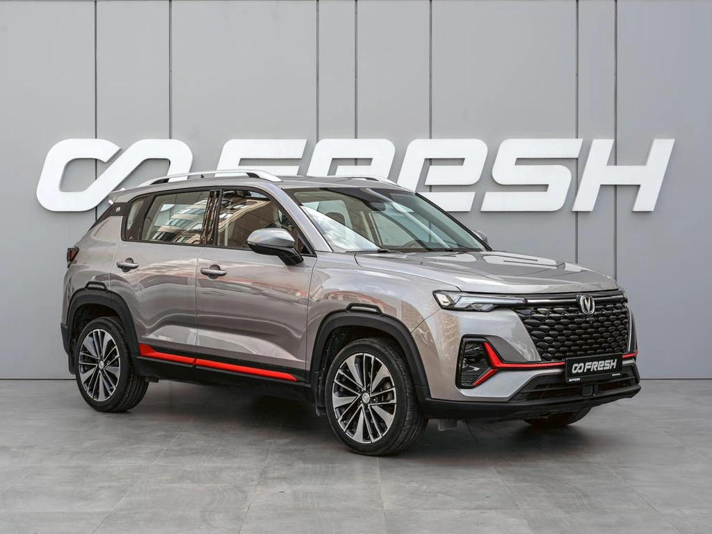 Внедорожник Changan CS35 Plus 2023 года, 1830000 рублей, Краснодар