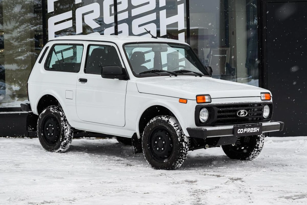 Внедорожник ВАЗ (LADA) Niva Legend 2024 года, 1025000 рублей, Ульяновск