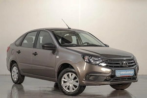 Лифтбек ВАЗ (LADA) Granta 2020 года, 1059000 рублей, Челябинск