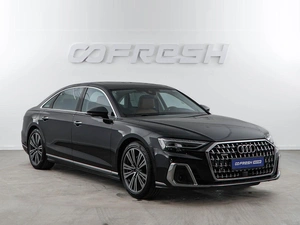 Седан Audi A8 2025 года, 12700000 рублей, Москва
