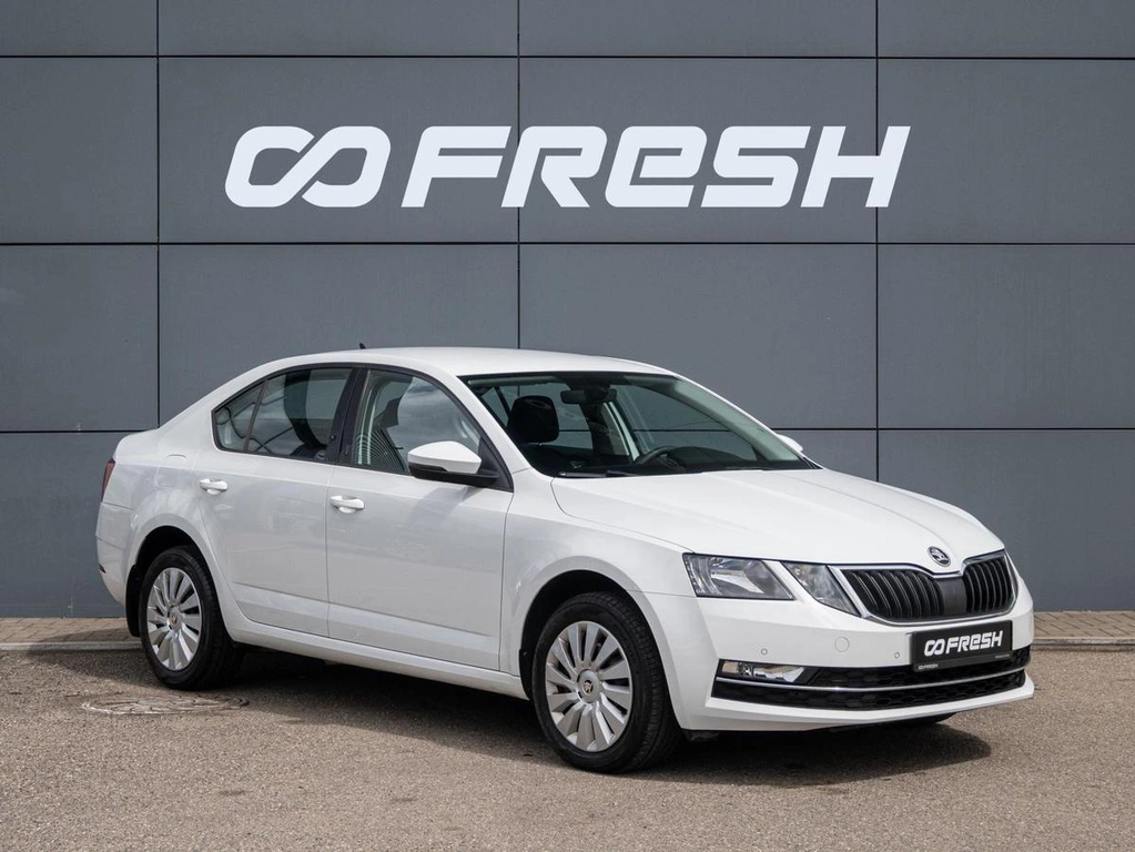 Лифтбек Skoda Octavia 2018 года, 1760000 рублей, Краснодар