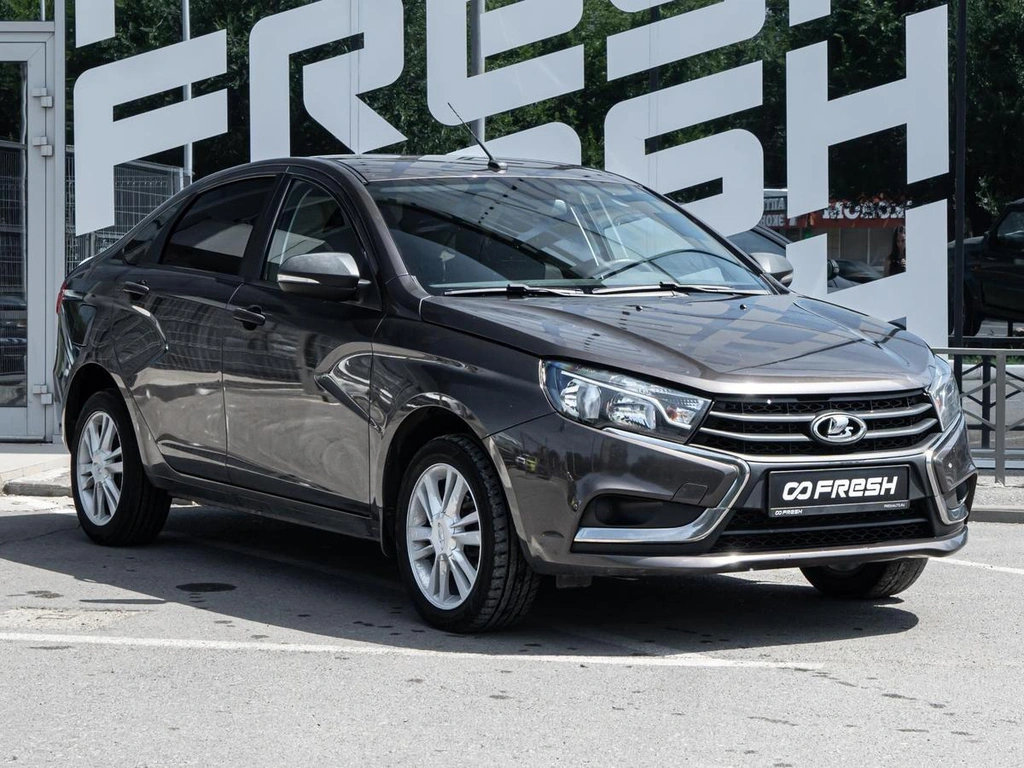 Седан ВАЗ (LADA) Vesta 2020 года, 1050000 рублей, Волгоград