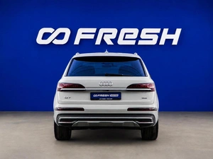 Внедорожник Audi Q7 2020 года, 5798999 рублей, Москва