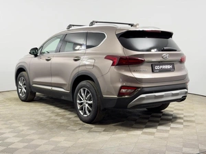 Внедорожник Hyundai Santa Fe 2019 года, 2821900 рублей, Казань