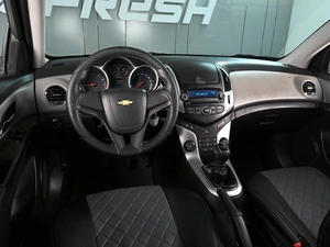 Седан Chevrolet Cruze 2014 года, 1029000 рублей, Аксай