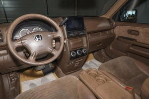 Внедорожник Honda CR-V 2003 года, 769000 рублей, Новосибирск