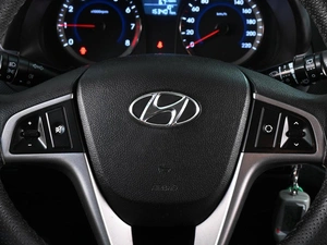 Хетчбэк Hyundai Solaris 2015 года, 1179000 рублей, Аксай