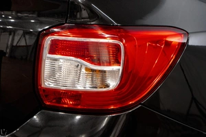 Седан Renault Logan 2014 года, 599000 рублей, Барнаул