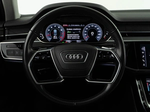 Седан Audi A8 2019 года, 4183055 рублей, Москва